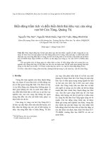 Báo cáo nghiên cứu khoa học 