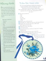 Kỹ thuật vẽ và in hoa part 4 docx