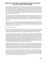 Giáo trình hình thành hệ thống điều phối trong thanh toán trực tuyến trên wordpay p1 pptx