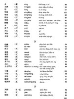 Giáo trình Hán ngữ tập 3 - quyển hạ part 8 potx