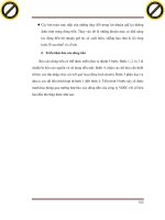 Giáo trình hình thành phân đoạn nguyên lý dãy số lập trình vòng quay với các tỷ số tài chính p2 ppt