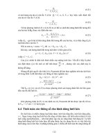 Giáo trình kỹ thuật khai thác thủy sản tập 2 part 8 potx