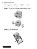 LEGO MINDSTORMS - Building Robots part 3 pot