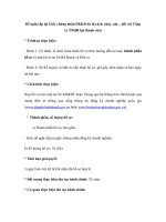 Đề nghị cấp lại Giấy chứng nhận ĐKKD do bị rách, cháy, nát... đối với Công ty TNHH hai thành viên pdf