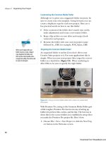 Creative Suite 5 Motion Graphics with Adobe phần 2 pot