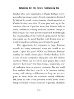 wiley philanthropy in a flat world phần 10 pdf