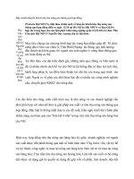 y mạnh khuyến khích tiêu thụ nông sản thông qua hợp đồng ppt