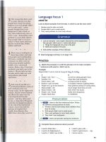 New cutting edgepreintermidiate - part 6 ppsx