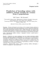 Báo cáo sinh học: 