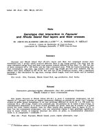 báo cáo khoa học: 