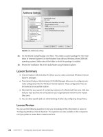 mcts training kit 70 - 686 Windows 7 Enterprise Desktop Support administrator phần 5 pptx