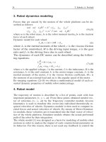 Recent Advances in Mechatronics - Ryszard Jabonski et al (Eds) Episode 1 Part 2 pdf