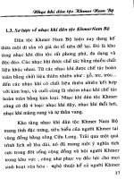 Nhạc khí dân tộc Khmer Nam Bộ part 2 ppsx