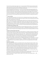 Những lưu ý khi làm đồ án công nghệ chế tạo máy pot