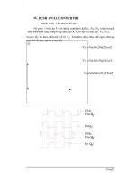 Giáo trình hình thành hệ thống cấu tạo của phần tử chuẩn điều khiển bằng điện áp chuẩn Vref p3 pot
