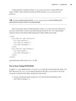 Beginning C# 2005 Databases From Novice to Professional phần 10 potx