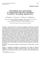 Báo cáo sinh học: 