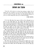 Học chơi Bi-a lỗ part 6 ppt