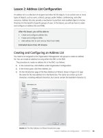 mcts training kit 70 - 652 70-622 Configuring Microsoft Exchange Server 2010 phần 2 ppsx
