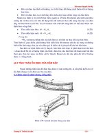 Giáo trình hướng dẫn phân tích các thông số kỹ thuật và cách phân bố tải trong bản vẽ cầu đường phần 4 docx