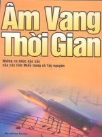 Âm vang thời gian part 1 pot