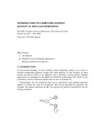 INTRODUCTION TO COMPUTER SCIENCE - PART 8 pot