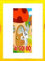 Kể chuyện theo tranh: Ai gọi đó doc