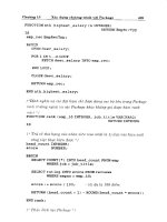 Giáo trình lý thuyết và thực hành Orale part 6 pdf