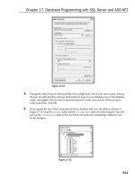 Beginning Microsoft Visual Basic 2008 phần 8 potx