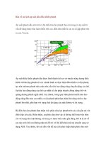 Bàn về sai lệch áp suất dầu điều khiển phanh ppt