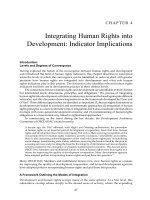 Human Rights Indicators in Development phần 5 potx