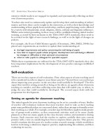 Essential Teaching Skills - part 9 pot