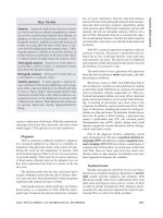 The Gale Encyclopedia of Neurological Disorders vol 2 - part 8 pot