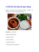 Cá hồi kho tiêu đậm đà ngon miệng pdf