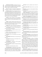 The Gale Encyclopedia of Neurological Disorders vol 2 - part 10 potx