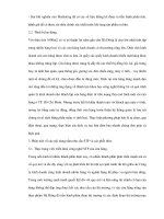 Công nghệ Marketing ứng dụng trong bán lẻ tại cửa hàng thực phẩm - 2 pptx