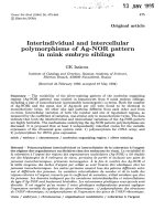 Báo cáo sinh học: 