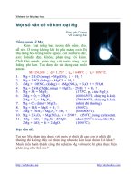 PHƯƠNG PHÁP GIẢI NHANH HÓA HỌC 7 pdf