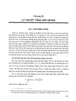 Lý thuyết và kỹ thuật Anten part 5 pot