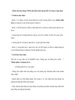 Chấm dứt hoạt động VPĐD, địa điểm kinh doanh đối với công ty hợp danh docx