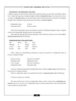 Determining meaning from context 5 doc