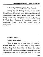 Nhạc khí dân tộc Khmer Nam Bộ part 8 ppt