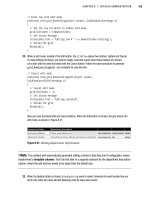 Beginning ASP.NET 2.0 E-Commerce in C# 2005 From Novice to Professional PHẦN 5 doc