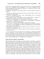 PRINCIPLES OF NEUROLOGY - PART 10 pptx