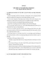 QUẢN LÝ CHẤT THẢI RẮN - TẬP 1 CHẤT THẢI RẮN ĐÔ THỊ - CHƯƠNG 6 pps