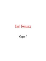 Distributed System - Chapter 7 pps