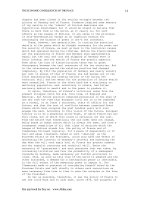 THE ECONOMIC CONSEQUENCES OF THE PEACE phần 2 ppt