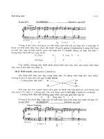 Hòa âm truyền thống part 5 pot