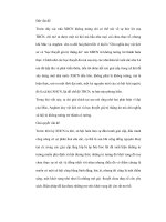 Mác-Enghen với thuyết duy vật lịch sử và thuyết giá trị m biến CNXH thành hiện thực pot