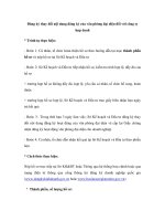 Đăng ký thay đổi nội dung đăng ký của văn phòng đại diện đối với công ty hợp danh pptx